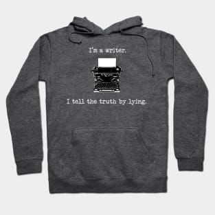 I'm a writer Hoodie